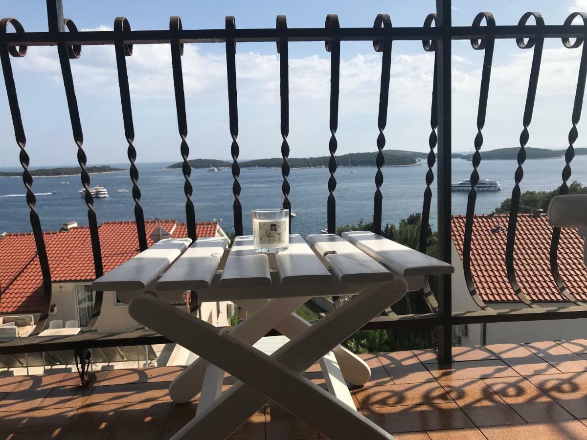 Patak'S Place, Amazing View Apartment Hvar Town Exterior foto