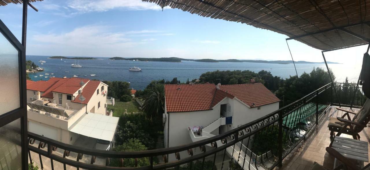 Patak'S Place, Amazing View Apartment Hvar Town Exterior foto