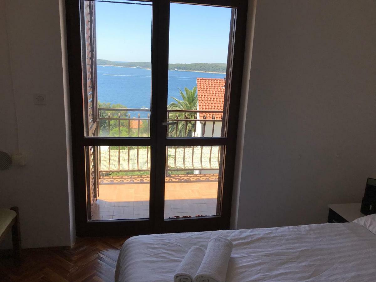 Patak'S Place, Amazing View Apartment Hvar Town Exterior foto