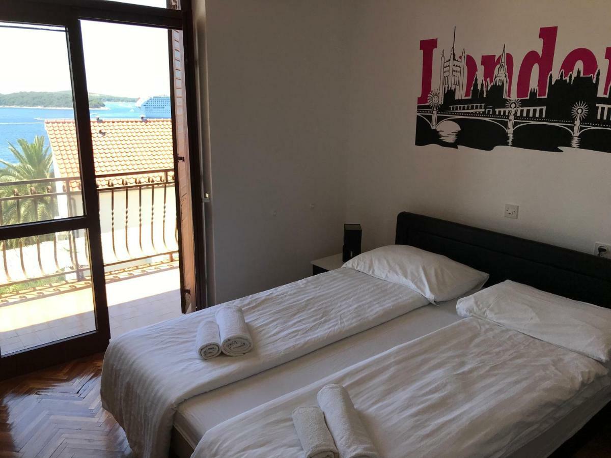 Patak'S Place, Amazing View Apartment Hvar Town Exterior foto