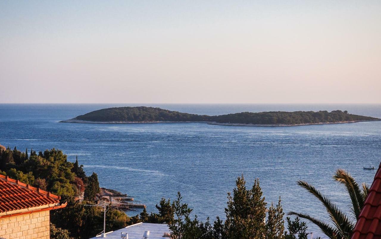 Patak'S Place, Amazing View Apartment Hvar Town Exterior foto